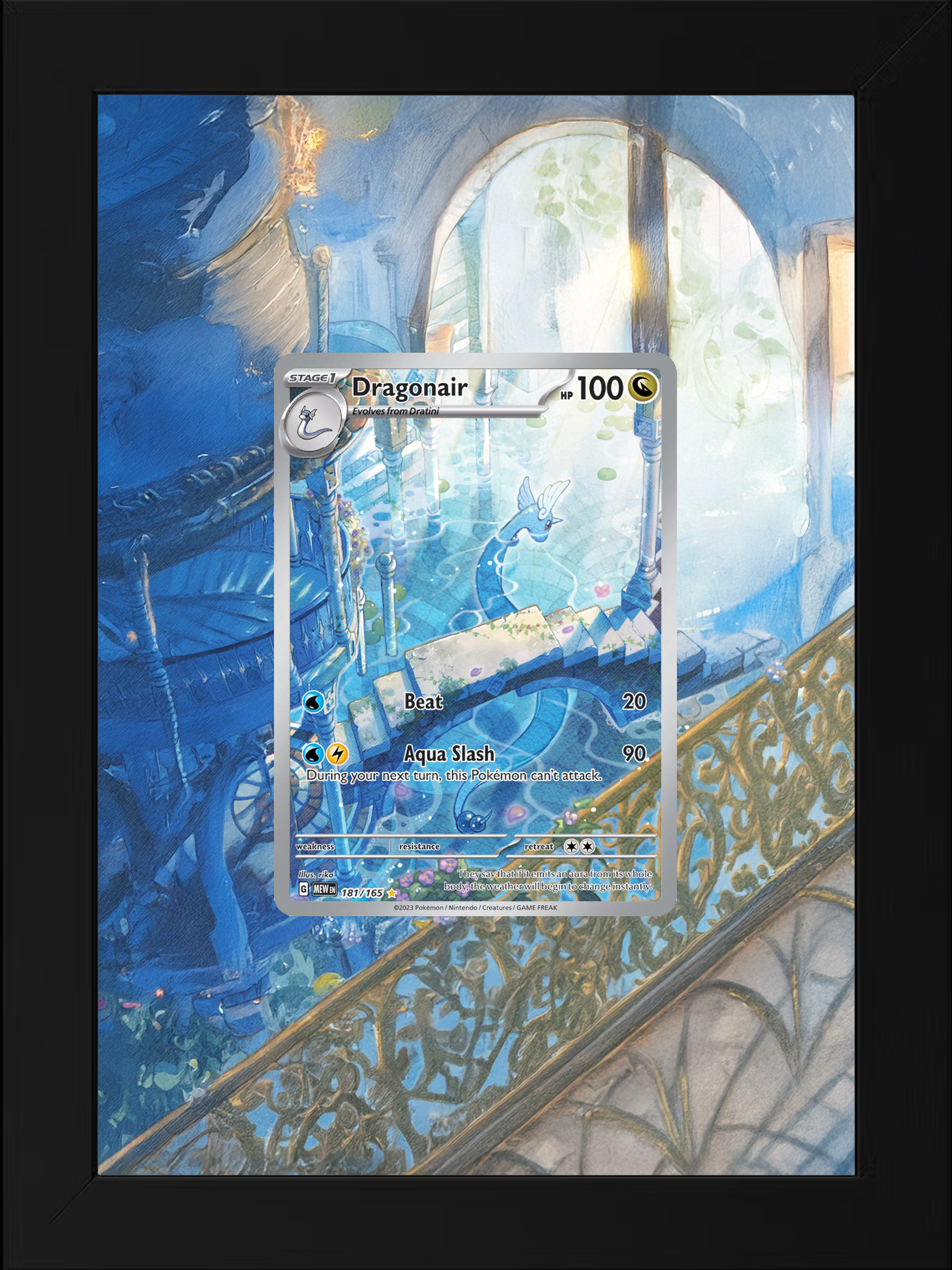 Dragonair · 151 (MEW) #181