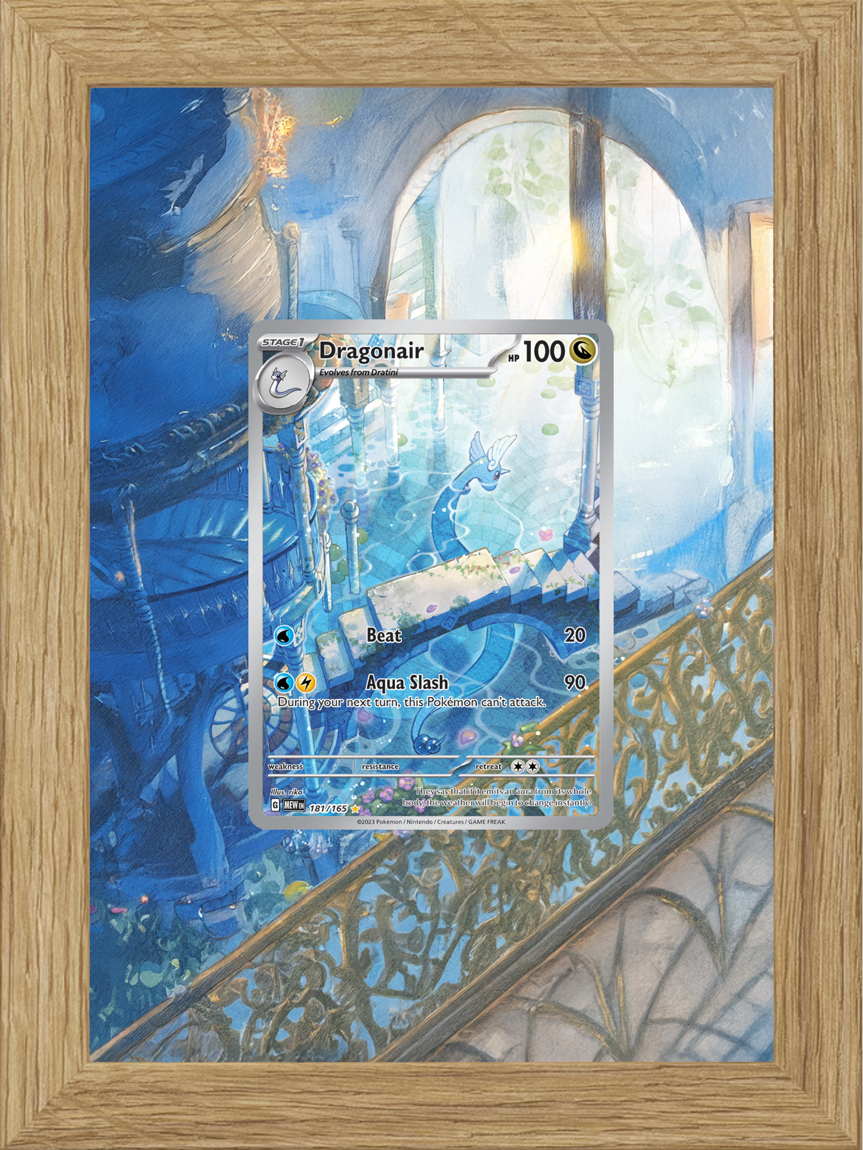 Dragonair · 151 (MEW) #181