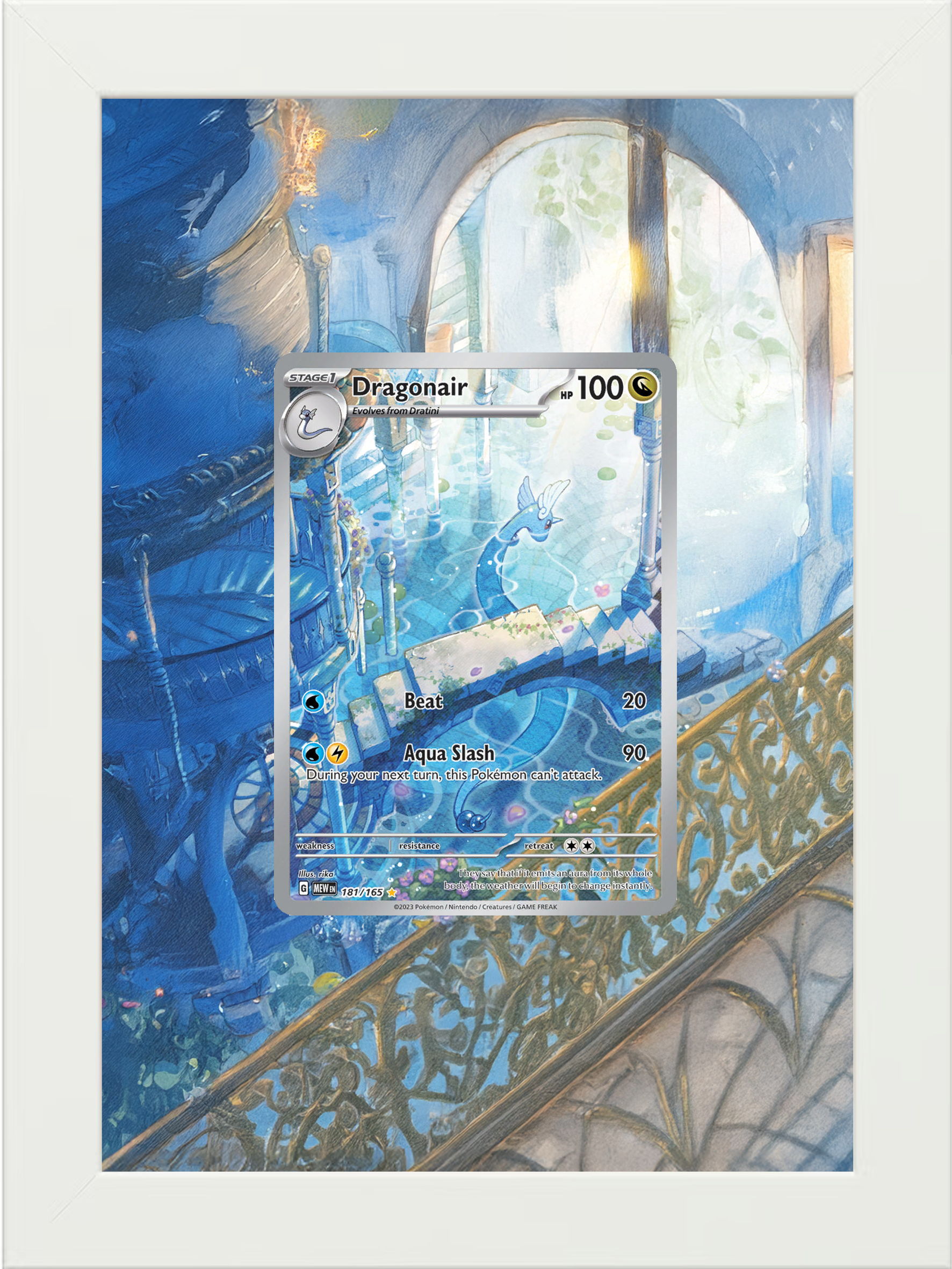 Dragonair · 151 (MEW) #181