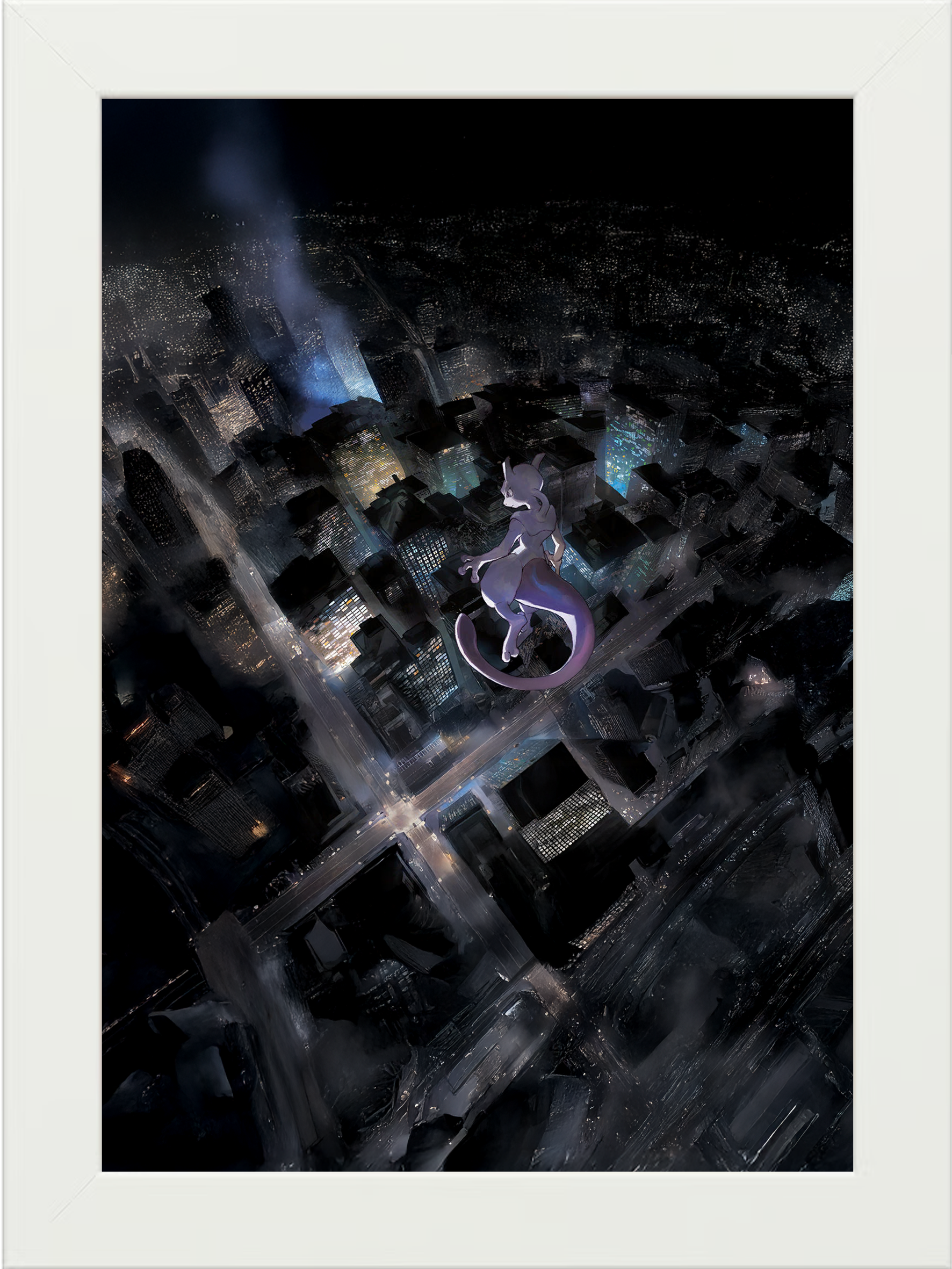 Mewtwo · Scarlet & Violet Promos (SVP) #052