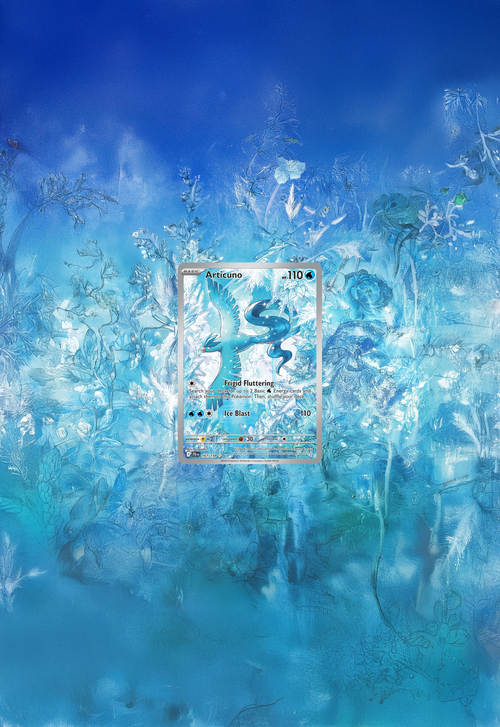 Articuno · Journey Together (JTG) #161