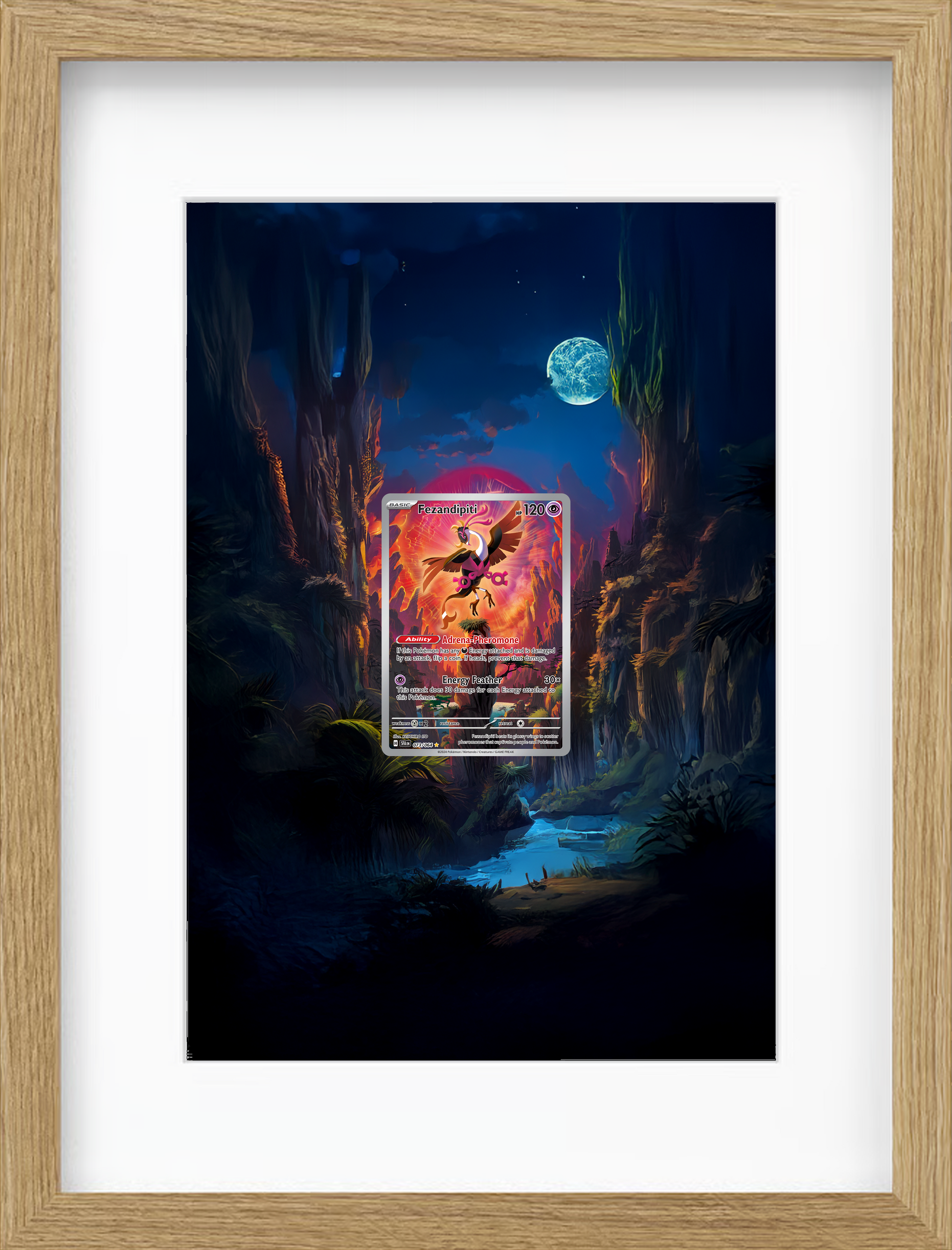 Fezandipiti · Shrouded Fable (SFA) #073