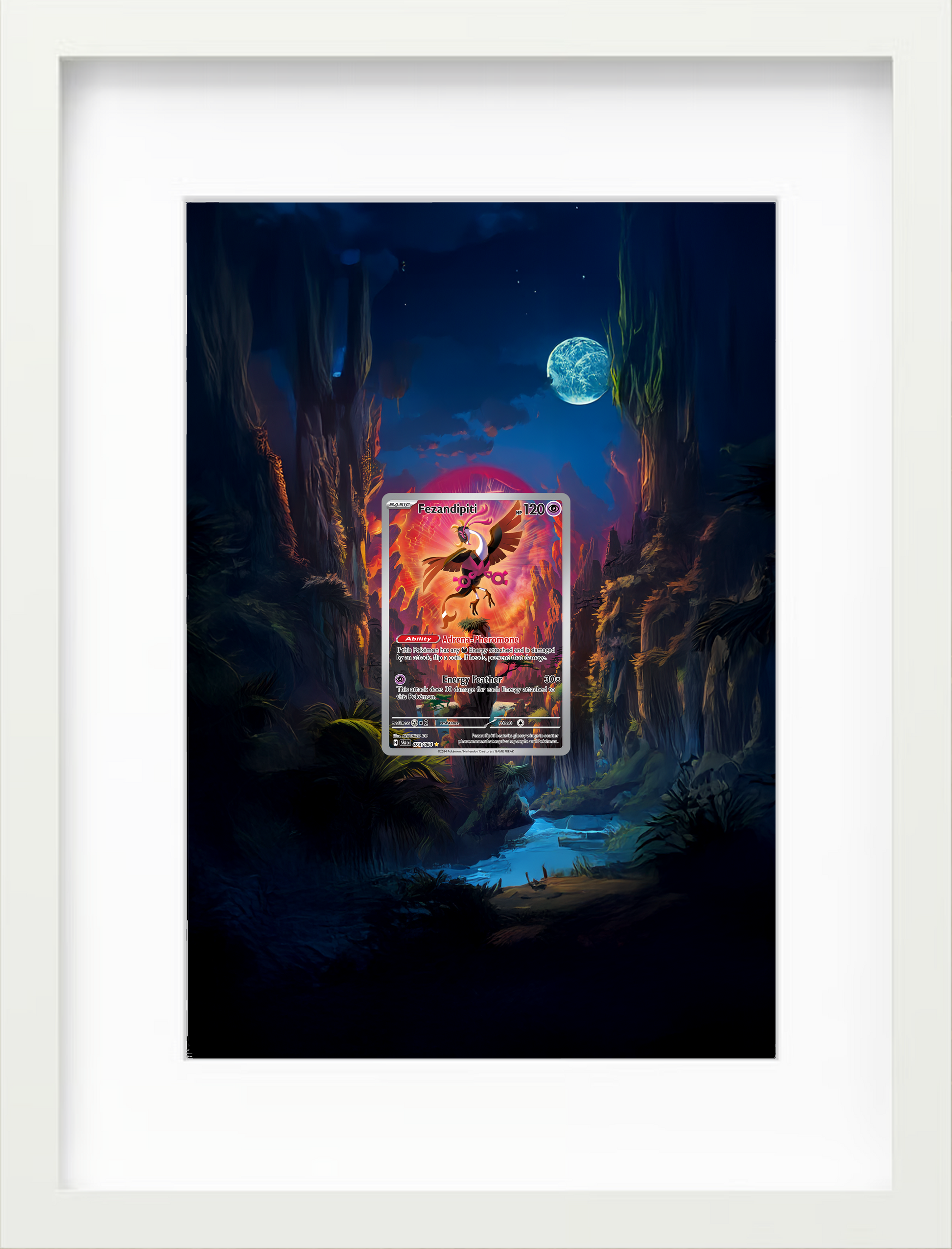 Fezandipiti · Shrouded Fable (SFA) #073